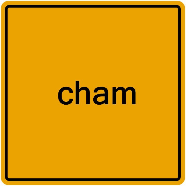 Einwohnermeldeamt24  cham
